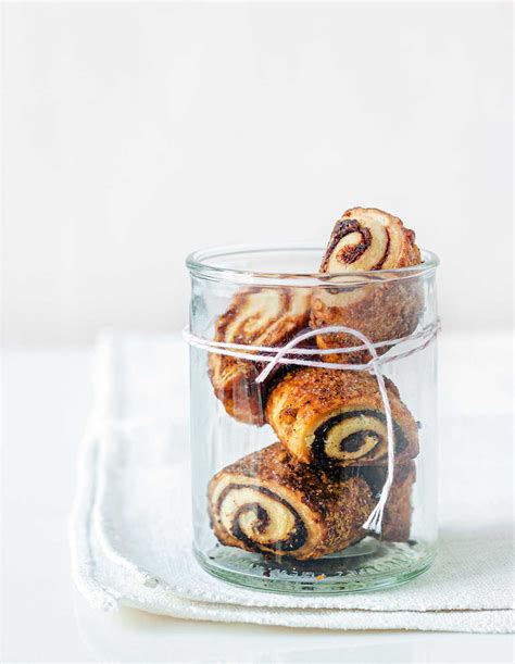 Cream Cheese Rugelach – Leite