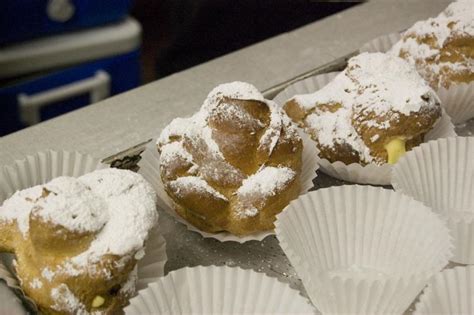 Cream Puff Day at Mount Aviat Academy Food and Wine ...