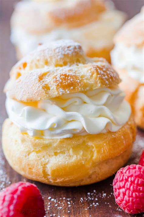 Cream Puffs