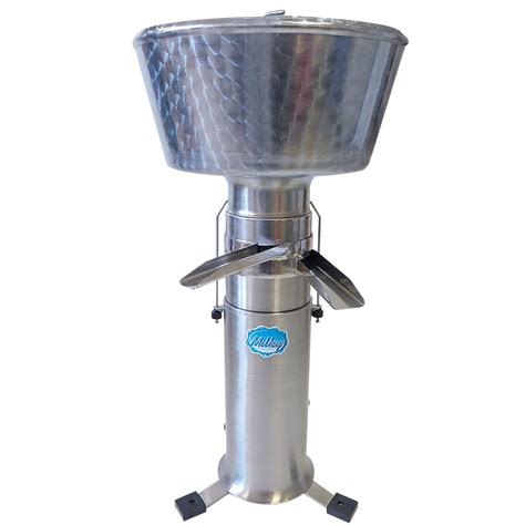 Cream Separator & Milk Can by Intec Export (India) Private Ltd., …