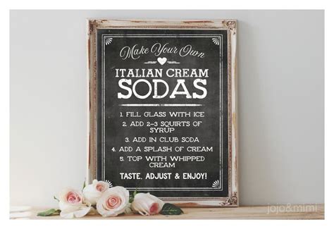 Cream Soda Gift - Etsy