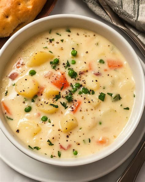 Cream of Potato Soup