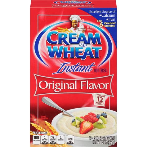 Cream of Wheat - B&G Foods Away From Home