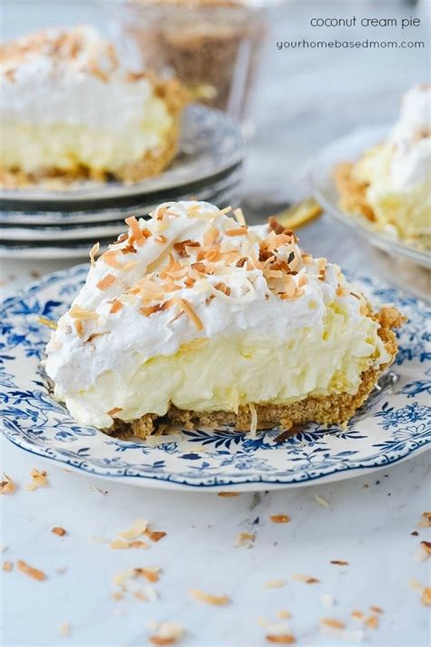 Cream pie for mom. Things To Know About Cream pie for mom. 