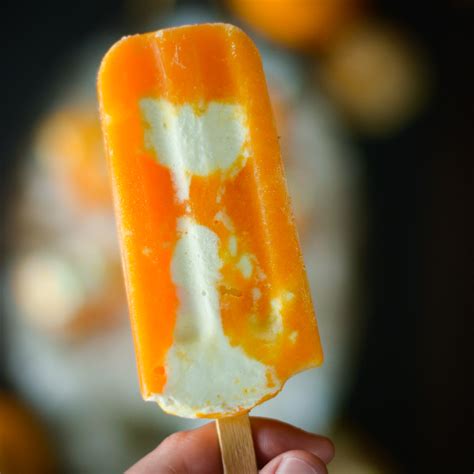 Creamcicle. Large Bowl. Whisk. Rubber Spatula. Step 1. In a large, microwave-safe bowl, microwave cream cheese for 10 seconds. Add sugar and orange extract and, with a whisk or rubber spatula, combine until the mixture looks like frosting, about 60 seconds. Step 2. 