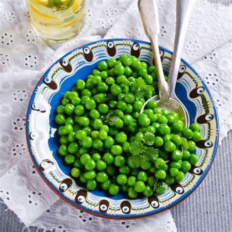 Creamed green peas Recipe - Food.com