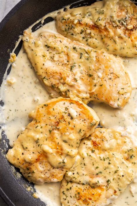 Creamy Chicken