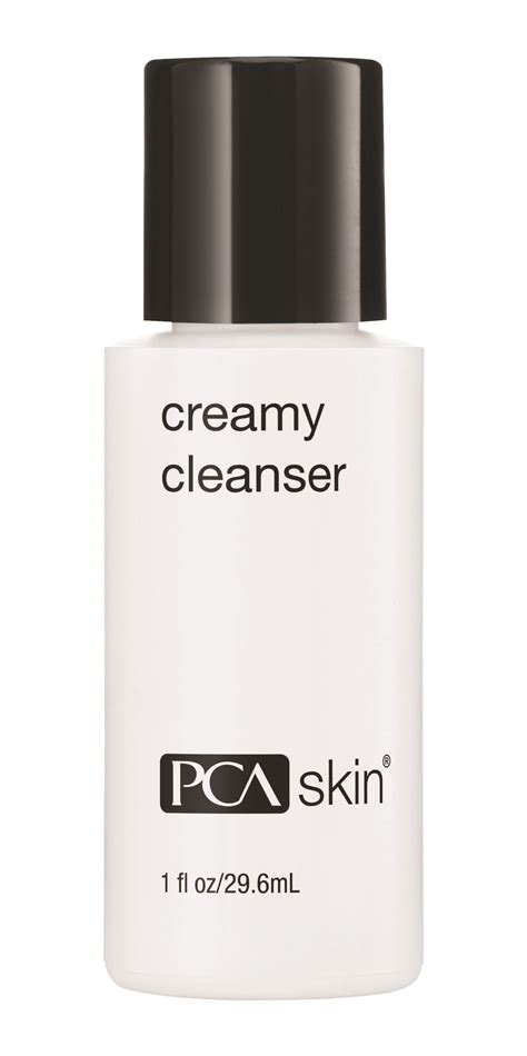 Creamy Cleanser PCA Skin. 