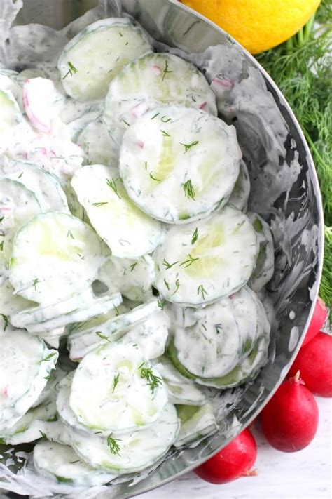 Creamy Cucumber Dressing Recipe - Food.com