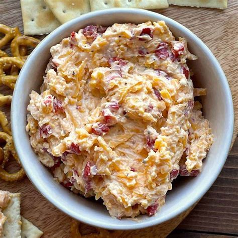 Creamy Pimento Cheese
