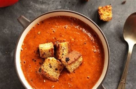 Creamy Tomato Soup Community Recipes - Nigella Lawson