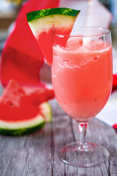 Creamy and Rich Watermelon Smoothie Recipe - The Spruce Eats