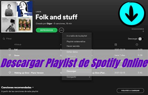 Crear combos para spotify online gratis.  3.  Genera instant&aacute;neamente listas de reprod...