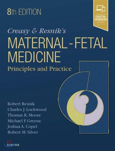 Download Creasy And Resniks Maternalfetal Medicine Principles And Practice Ebook By Robert Resnik