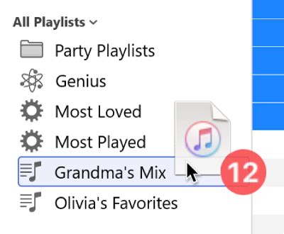 Create, edit, and delete playlists in iTunes on PC - Apple Support