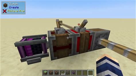 Create - Mechanical Piston - YouTube