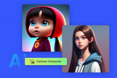 Create A Cartoon Character Online