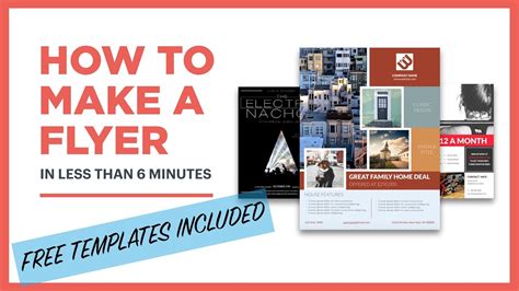 Create A Flyer Template How To Have A Fantastic Create A Flyer Template