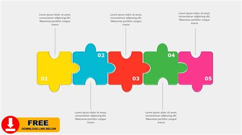 Create A Jigsaw Puzzle Image In Powerpoint