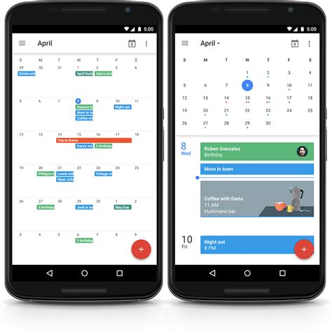 Create A New Google Calendar