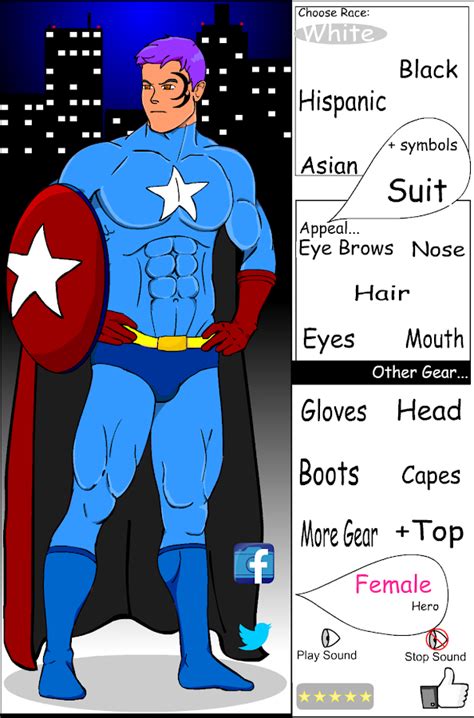 Create A Superhero HD Android Apps on Google Play