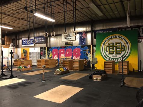 Create Account - CrossFit Green Bay