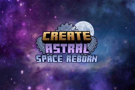 Create Astral Screenshots Modpacks Minecraft