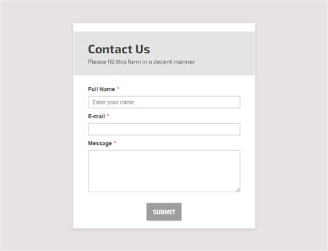 Create Contact Form Without Plugin Wordpress WPDTech