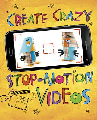 Create Crazy Stop Motion Videos 4d An Augmented R