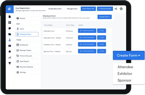 Create Dynamic Forms with Drag & Drop Builder Eventify