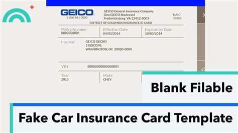 Create Fake Insurance Card petermcfarland.us
