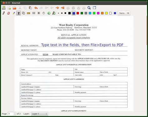 Create Fillable Pdf Forms Freeware Resume Examples