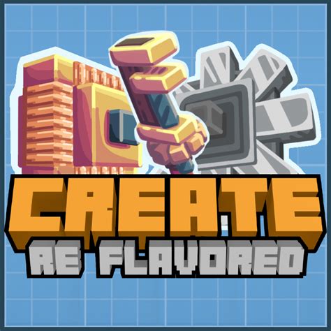 Create Flavored help : r/CreateMod