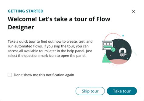 Create Flow In ServiceNow Getting started with flows ServiceNow Helpdesk