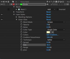 Create Glow In After Effects Edit Video Faster Tutorial