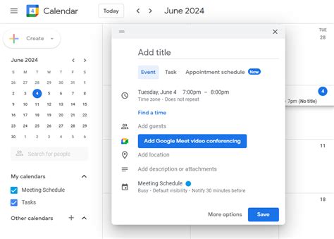 Create Google Calendar RSS Widget FeedWind