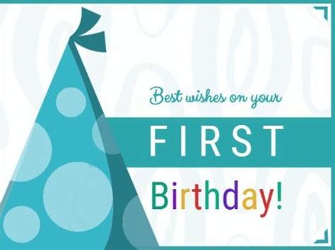 Create Memorable First Birthday Cards With Designwizard