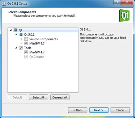 Create MySQL driver for Qt5 on Windows Seppe Magiels