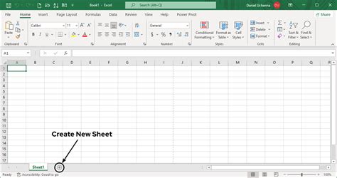 Create New Sheet Using VBA in Excel (Sheets.Add)
