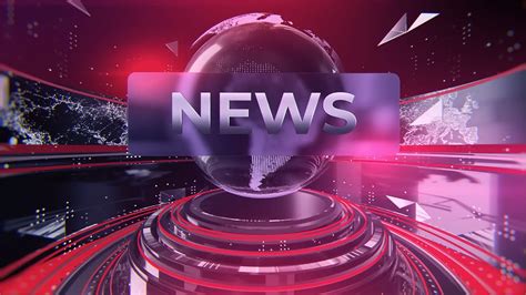 Create News Intro In After Effects Tutorial Template Free Download