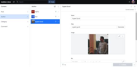 Create Next.js Blog with Comments Sanity.io