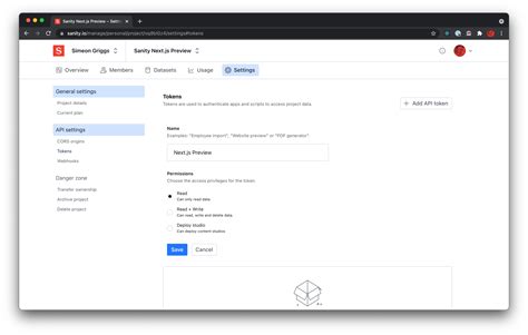 Create Next.js Sanity.io
