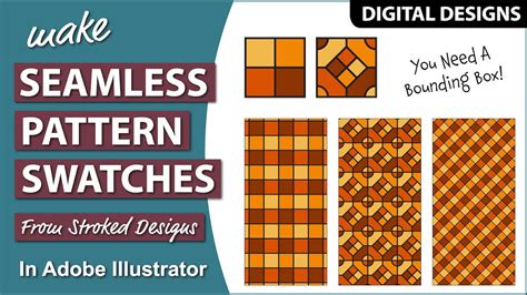 Create Seamless Pattern Illustrator