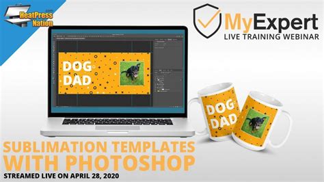 Create Sublimation Templates with Tutorial Dieno Digital