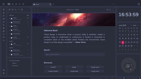 Create Template Obsidian
