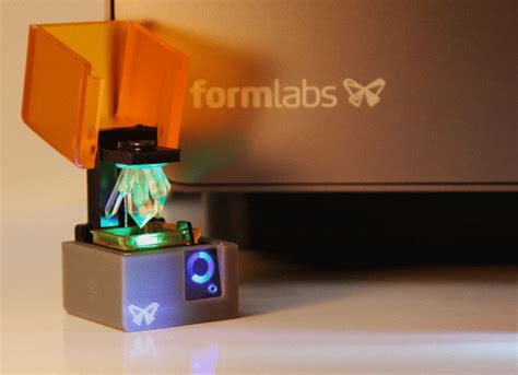 Create Your Own "Baby" Formlabs 3D Printer With Form 2 All3DP