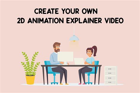 Create Your Own 2d Animation Explainer Video For Free Mango Animation University