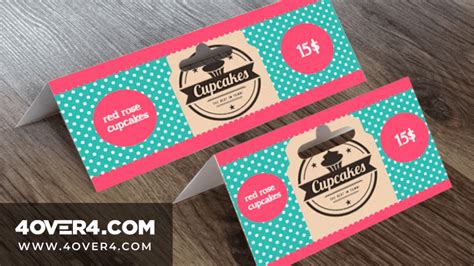 Create Your Own Custom Size Foldover Header Cards