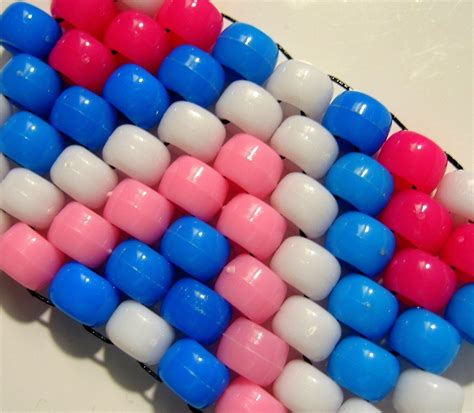 Create Your Own Kandi Choose Colors and Patterns Custom