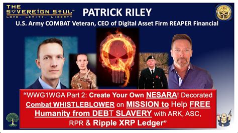 Create Your Own NESARA? Combat⚔️WHISTLEBLOWER Patrick …